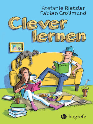 cover image of Clever lernen